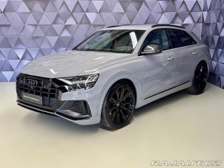 Audi SQ8 TFSI QUATTRO, MASÁŽE, VZD 2023