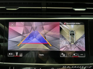 Audi SQ8 TFSI QUATTRO, MASÁŽE, VZD 2023