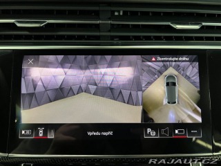 Audi SQ8 TFSI QUATTRO, MASÁŽE, VZD 2023