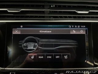 Audi SQ8 TFSI QUATTRO, MASÁŽE, VZD 2023