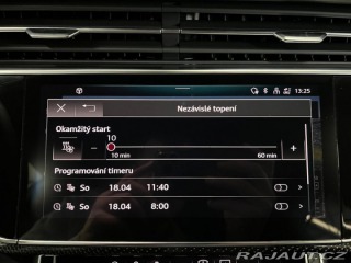 Audi SQ8 TFSI QUATTRO, MASÁŽE, VZD 2023