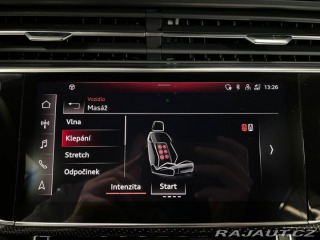 Audi SQ8 TFSI QUATTRO, MASÁŽE, VZD 2023