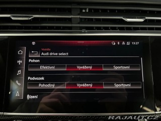 Audi SQ8 TFSI QUATTRO, MASÁŽE, VZD 2023