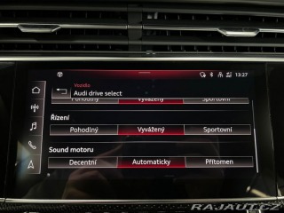 Audi SQ8 TFSI QUATTRO, MASÁŽE, VZD 2023