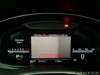 Audi SQ8 TFSI QUATTRO, MASÁŽE, VZD 2023