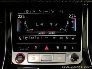Audi SQ8 TFSI QUATTRO, MASÁŽE, VZD 2023