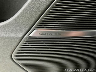 Audi SQ8 TFSI QUATTRO, MASÁŽE, VZD 2023