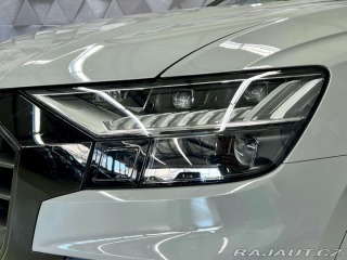 Audi SQ8 TFSI QUATTRO, MASÁŽE, VZD 2023