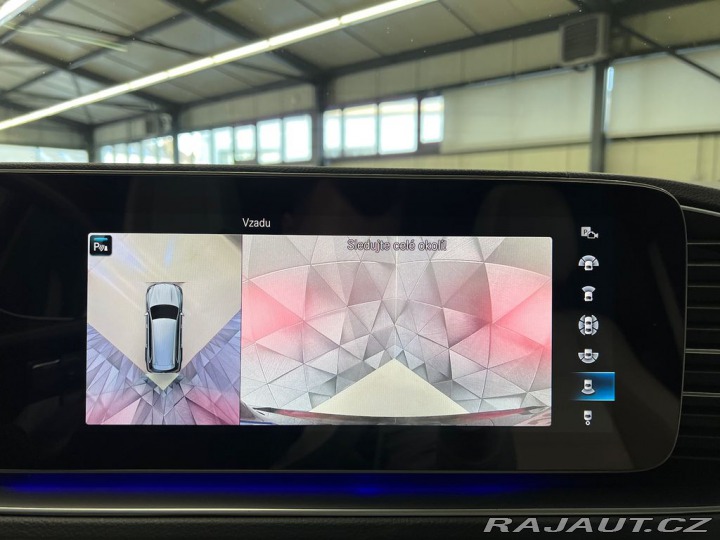 Mercedes-Benz GLS 4MATIC AMG, WEBASTO, PANO 2021