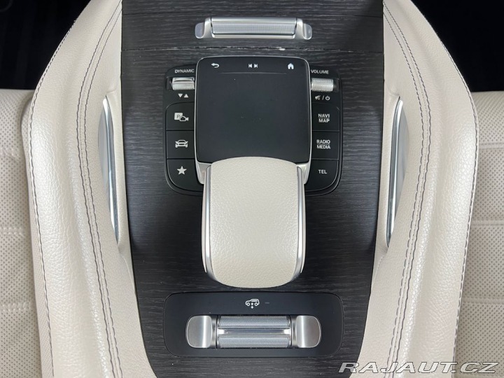 Mercedes-Benz GLS 4MATIC AMG, WEBASTO, PANO 2021