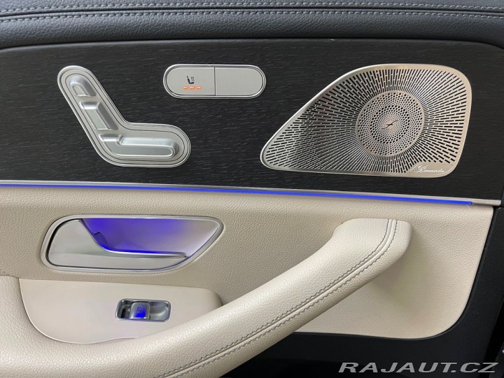 Mercedes-Benz GLS 4MATIC AMG, WEBASTO, PANO 2021