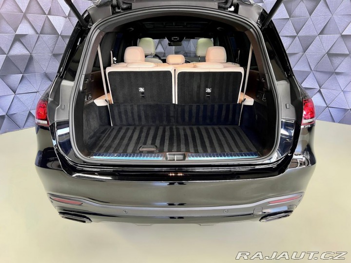 Mercedes-Benz GLS 4MATIC AMG, WEBASTO, PANO 2021