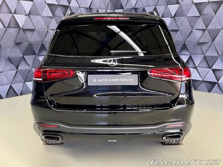Mercedes-Benz GLS 4MATIC AMG, WEBASTO, PANO 2021
