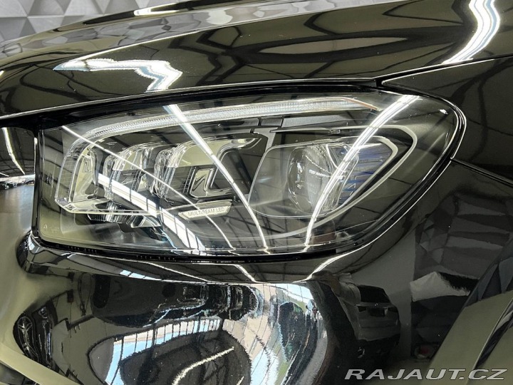 Mercedes-Benz GLS 4MATIC AMG, WEBASTO, PANO 2021