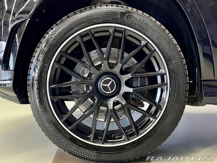 Mercedes-Benz GLS 4MATIC AMG, WEBASTO, PANO 2021