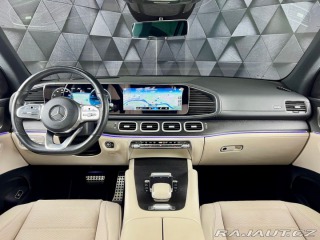 Mercedes-Benz GLS 4MATIC AMG, WEBASTO, PANO 2021