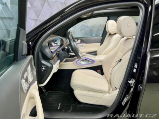 Mercedes-Benz GLS 4MATIC AMG, WEBASTO, PANO 2021
