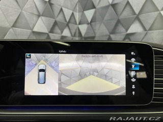 Mercedes-Benz GLS 4MATIC AMG, WEBASTO, PANO 2021