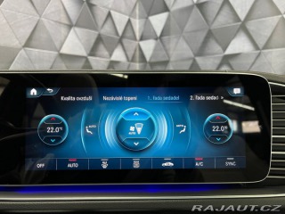 Mercedes-Benz GLS 4MATIC AMG, WEBASTO, PANO 2021