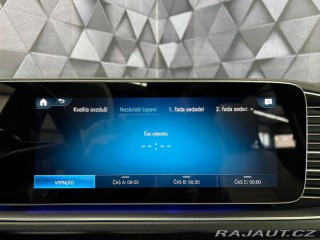 Mercedes-Benz GLS 4MATIC AMG, WEBASTO, PANO 2021