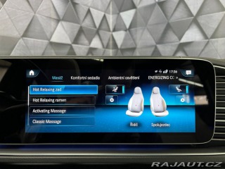 Mercedes-Benz GLS 4MATIC AMG, WEBASTO, PANO 2021