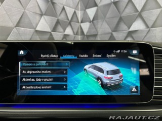 Mercedes-Benz GLS 4MATIC AMG, WEBASTO, PANO 2021