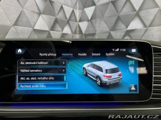 Mercedes-Benz GLS 4MATIC AMG, WEBASTO, PANO 2021