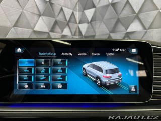 Mercedes-Benz GLS 4MATIC AMG, WEBASTO, PANO 2021