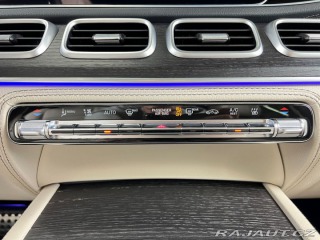 Mercedes-Benz GLS 4MATIC AMG, WEBASTO, PANO 2021