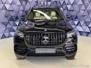 Mercedes-Benz GLS 4MATIC AMG, WEBASTO, PANO 2021