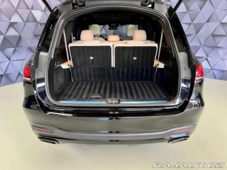 Mercedes-Benz GLS 4MATIC AMG, WEBASTO, PANO 2021