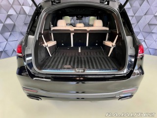 Mercedes-Benz GLS 4MATIC AMG, WEBASTO, PANO 2021