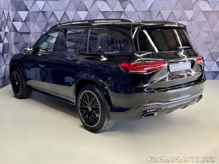 Mercedes-Benz GLS 4MATIC AMG, WEBASTO, PANO 2021
