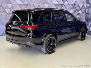 Mercedes-Benz GLS 4MATIC AMG, WEBASTO, PANO 2021