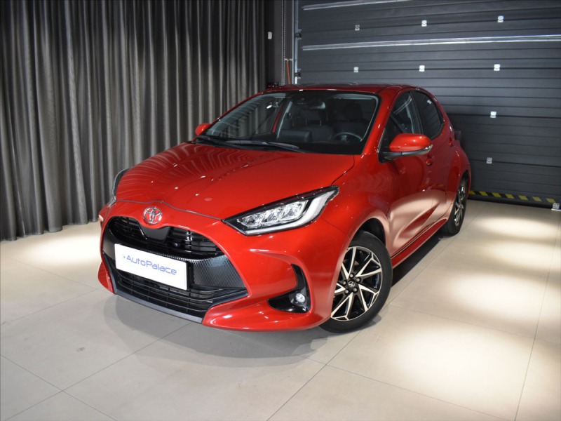Toyota Yaris 1,5 Kamera