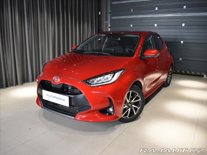 Toyota Yaris 1,5 Kamera 2022