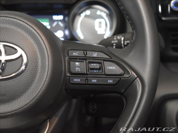 Toyota Yaris 1,5 Kamera 2022