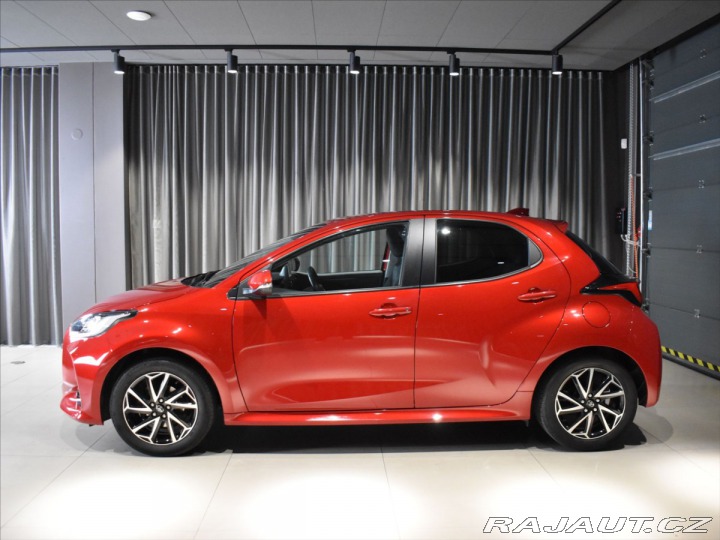 Toyota Yaris 1,5 Kamera 2022