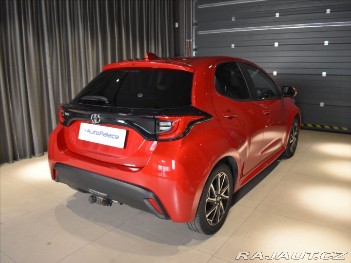 Toyota Yaris 1,5 Kamera 2022