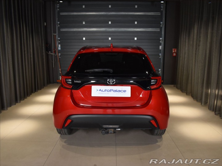 Toyota Yaris 1,5 Kamera 2022