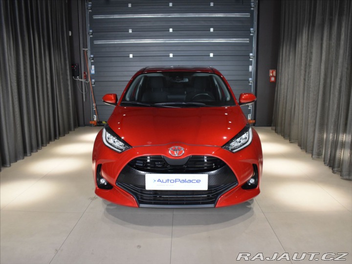 Toyota Yaris 1,5 Kamera 2022