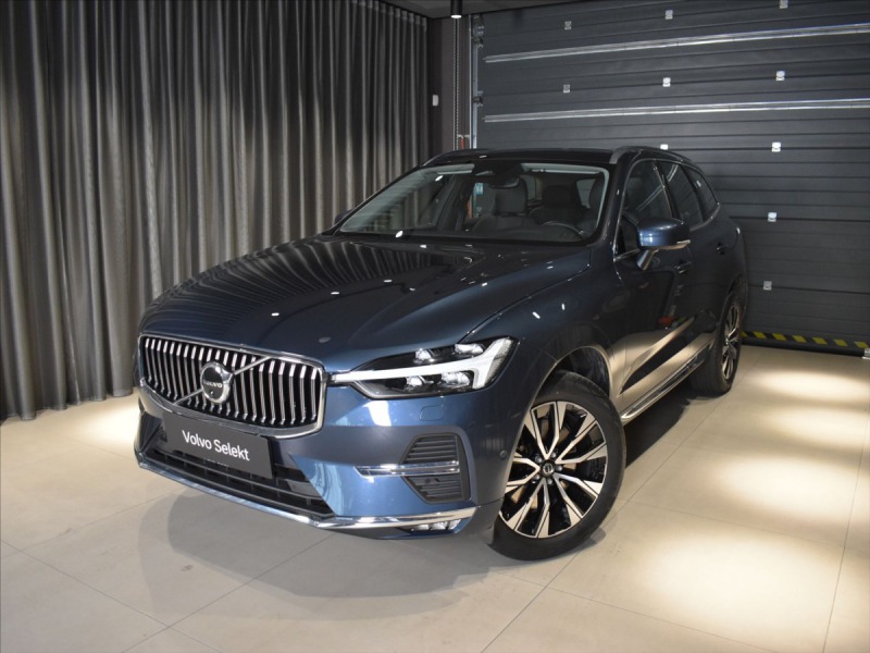 Volvo XC60 2,0 B4 PLUS Pano,tažné,BL
