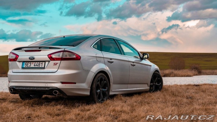 Ford Mondeo 2,2   TDCi Titanium X 2011