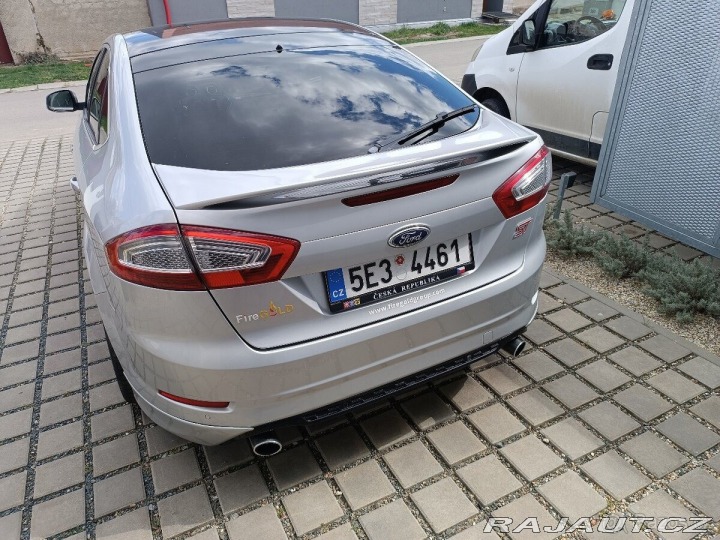 Ford Mondeo 2,2   TDCi Titanium X 2011