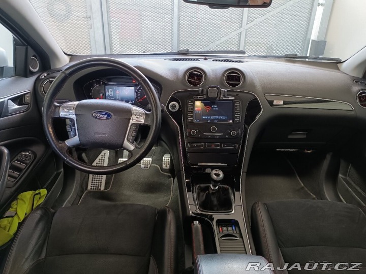 Ford Mondeo 2,2   TDCi Titanium X 2011