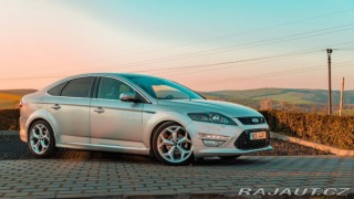 Ford Mondeo 2,2   TDCi Titanium X 2011