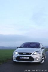 Ford Mondeo 2,2   TDCi Titanium X 2011
