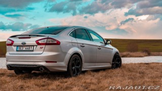 Ford Mondeo 2,2   TDCi Titanium X 2011