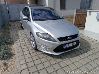 Ford Mondeo 2,2   TDCi Titanium X 2011