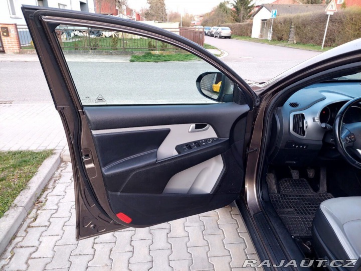 Kia Sportage 1,7   CRDI 85kW 2015